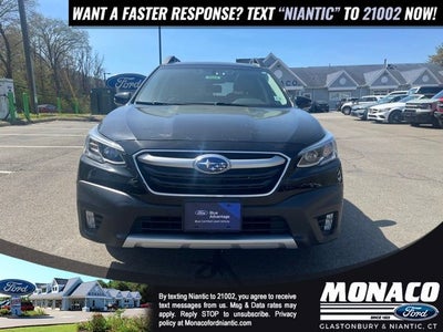 2022 Subaru Outback Limited