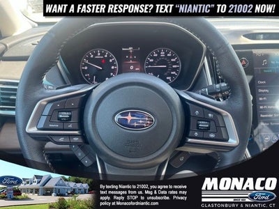 2022 Subaru Outback Limited