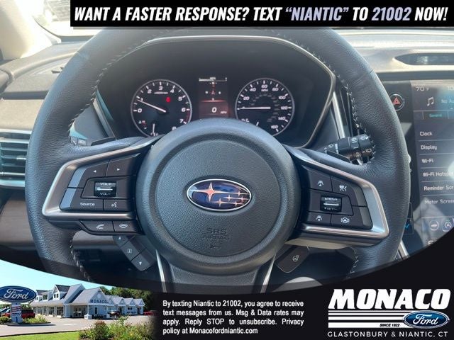 2022 Subaru Outback Limited