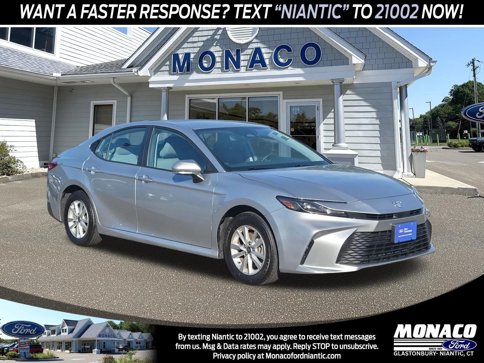 2025 Toyota Camry