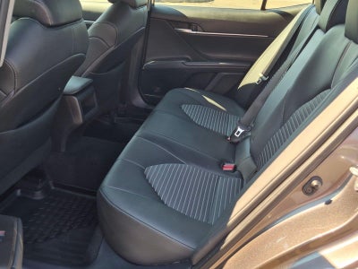 2024 Toyota Camry SE *Under Deposit*