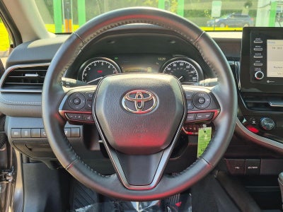 2024 Toyota Camry SE *Under Deposit*