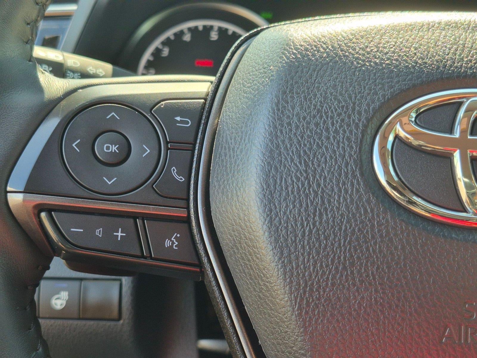 2024 Toyota Camry SE *Under Deposit*