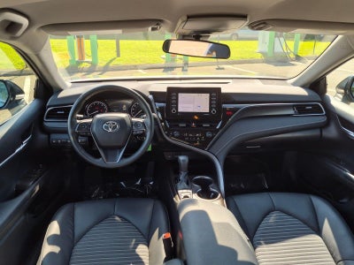 2024 Toyota Camry SE *Under Deposit*