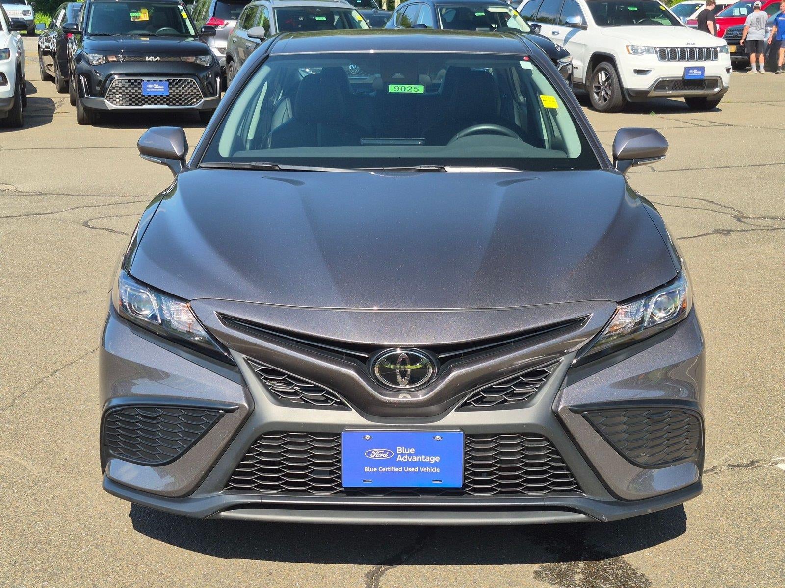 2024 Toyota Camry SE *Under Deposit*