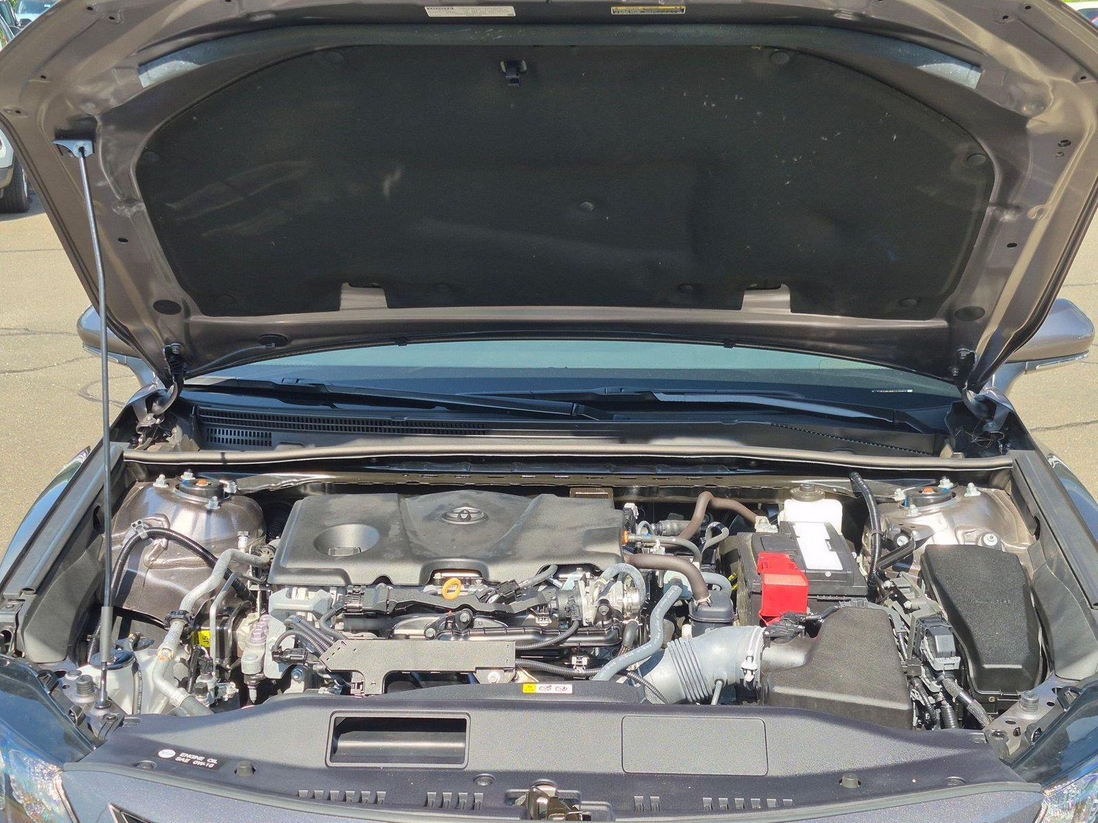 2024 Toyota Camry SE *Under Deposit*