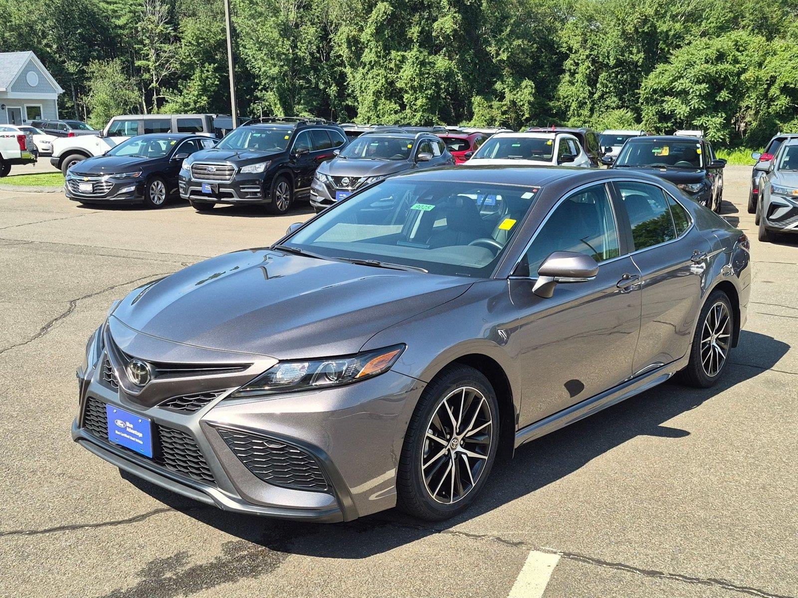 2024 Toyota Camry SE *Under Deposit*