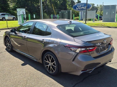 2024 Toyota Camry SE *Under Deposit*