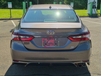 2024 Toyota Camry SE *Under Deposit*