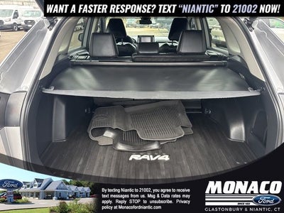 2021 Toyota RAV4 Hybrid XLE Premium