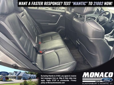 2021 Toyota RAV4 Hybrid XLE Premium