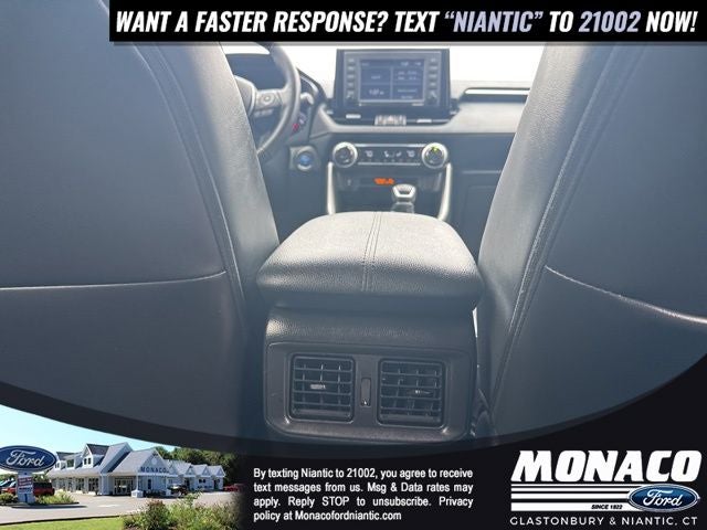 2021 Toyota RAV4 Hybrid XLE Premium