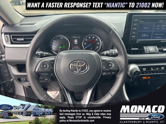 2021 Toyota RAV4 Hybrid XLE Premium