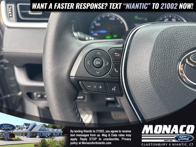 2021 Toyota RAV4 Hybrid XLE Premium