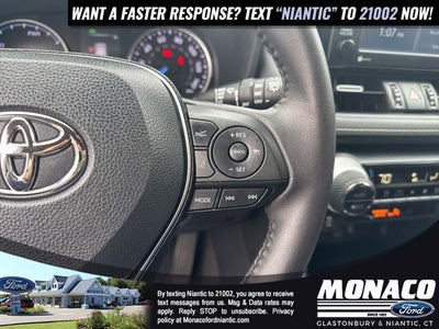 2021 Toyota RAV4 Hybrid XLE Premium