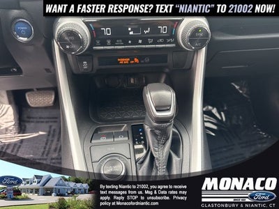 2021 Toyota RAV4 Hybrid XLE Premium