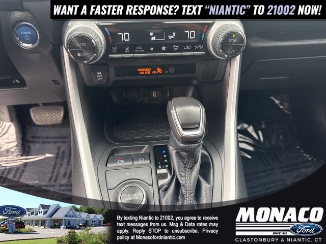 2021 Toyota RAV4 Hybrid XLE Premium