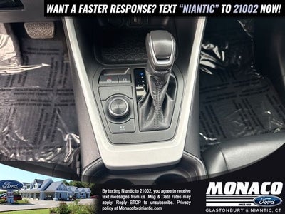 2021 Toyota RAV4 Hybrid XLE Premium