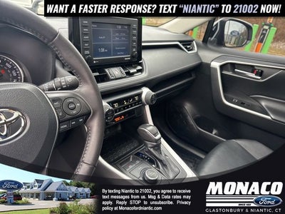 2021 Toyota RAV4 Hybrid XLE Premium