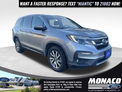 2019 Honda Pilot EX-L *Under Deposit*
