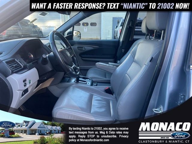 2019 Honda Pilot EX-L *Under Deposit*