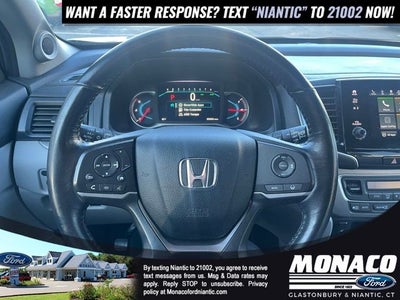 2019 Honda Pilot EX-L *Under Deposit*