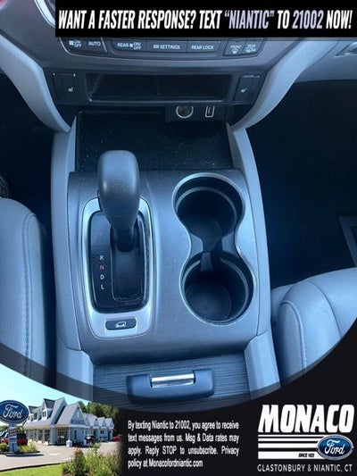 2019 Honda Pilot EX-L *Under Deposit*