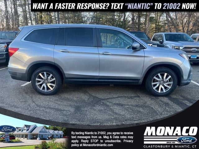 2019 Honda Pilot EX-L *Under Deposit*