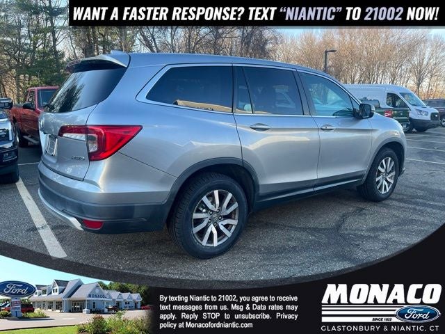 2019 Honda Pilot EX-L *Under Deposit*