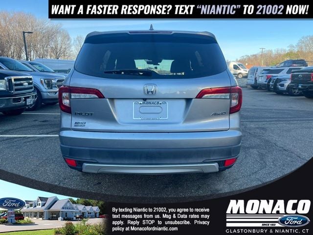 2019 Honda Pilot EX-L *Under Deposit*