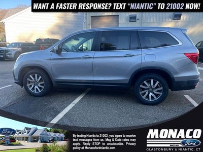 2019 Honda Pilot EX-L *Under Deposit*