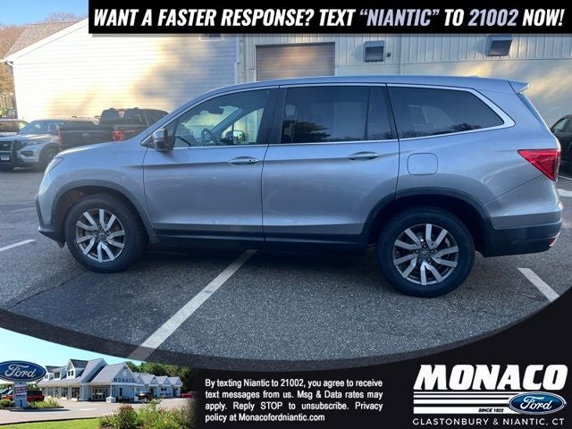 2019 Honda Pilot EX-L *Under Deposit*