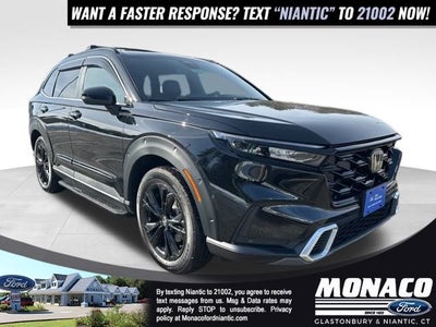 2024 Honda CR-V Hybrid Sport Touring