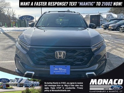 2024 Honda CR-V Hybrid Sport Touring