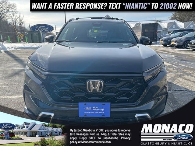 2024 Honda CR-V Hybrid Sport Touring
