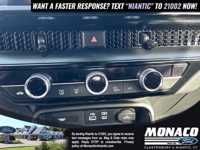 2024 Honda CR-V Hybrid Sport Touring