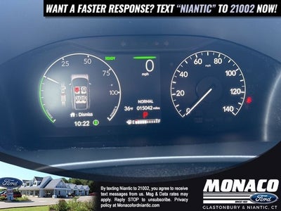 2024 Honda CR-V Hybrid Sport Touring