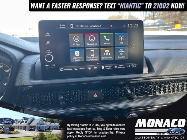 2024 Honda CR-V Hybrid Sport Touring