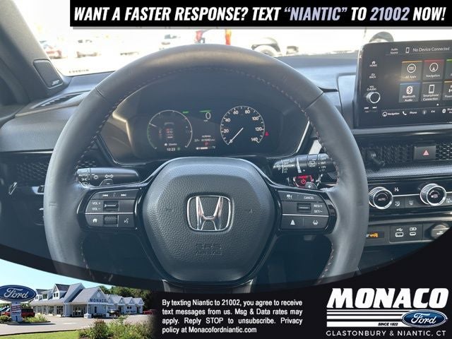 2024 Honda CR-V Hybrid Sport Touring