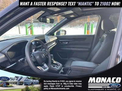 2024 Honda CR-V Hybrid Sport Touring