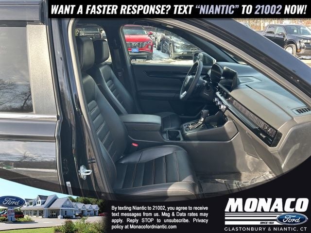 2024 Honda CR-V Hybrid Sport Touring