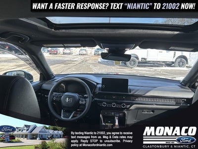 2024 Honda CR-V Hybrid Sport Touring