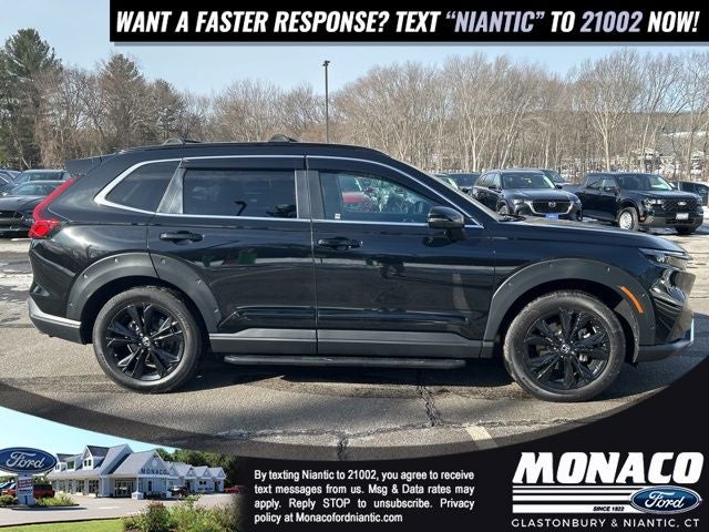 2024 Honda CR-V Hybrid Sport Touring