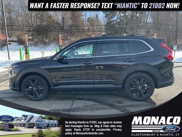 2024 Honda CR-V Hybrid Sport Touring