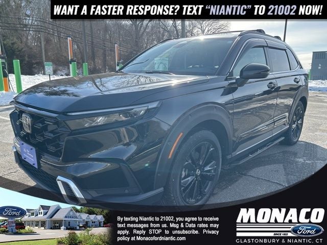 2024 Honda CR-V Hybrid Sport Touring