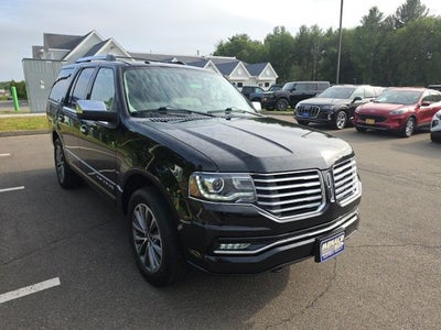 2017 Lincoln Navigator Select