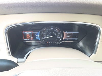 2017 Lincoln Navigator Select