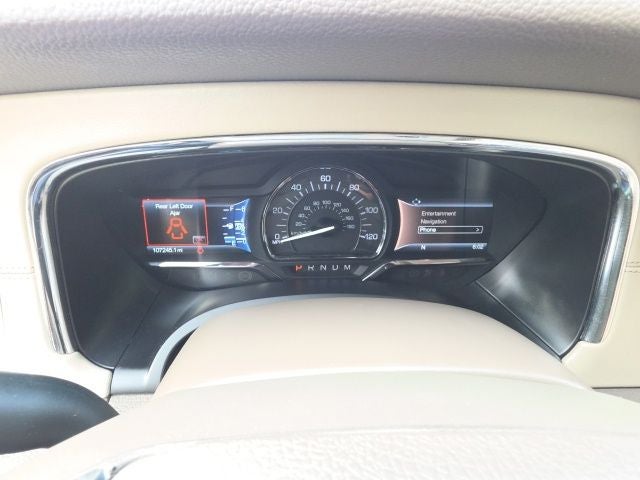 2017 Lincoln Navigator Select