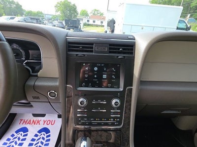 2017 Lincoln Navigator Select