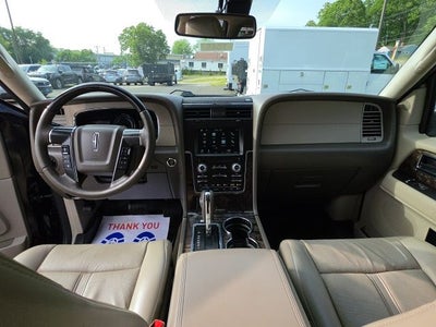 2017 Lincoln Navigator Select